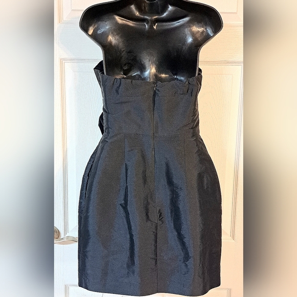 Alexia Admor New York Black Strapless Dress - Picture 5 of 8